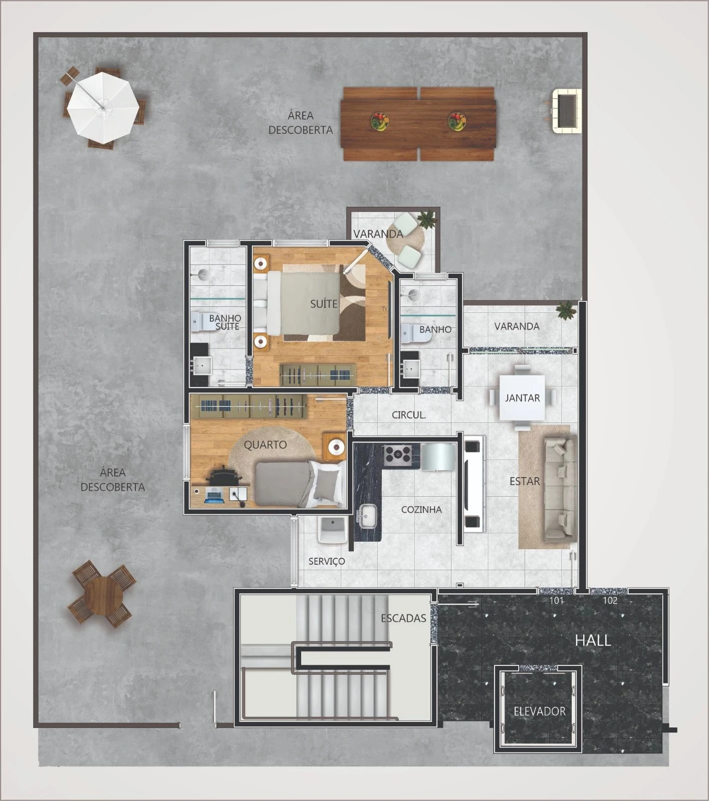 Apartment